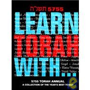 Learn Torah With 1994-1995 Torah Annual by Grishaver, Joel Lurie, 9781881283133