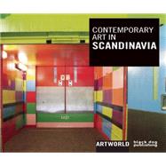 Contemporary Art in Scandinavia by McCorquodale, Duncan, 9781910433133