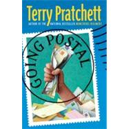 Going Postal by Pratchett, Terry, 9780060013134