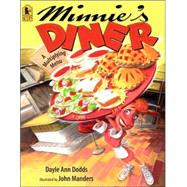 Minnie's Diner A Multiplying Menu by Dodds, Dayle Ann; Manders, John, 9780763633134