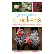 Joy Of Keeping Chickens Pa by Megyesi,Jennifer, 9781602393134