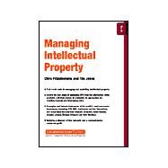 Managing Intellectual Property Innovation 01.10 by Fitzsimmons, Chris, 9781841123134