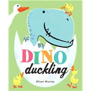 Dino Duckling by Murray, Alison, 9780316513135