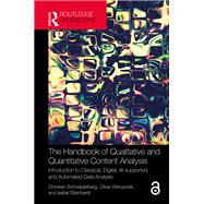 The Handbook of Qualitative and Quantitative Content Analysis by Christian Schneijderberg; Oliver Wieczorek; Isabel Steinhardt, 9781032803135