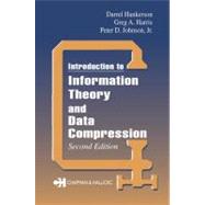 Introduction to Information Theory and Data Compression, Second Edition by Johnson, Jr.; Peter D., 9781584883135