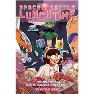 Space Battle Lunchtime 1 by Riess, Natalie, 9781620103135
