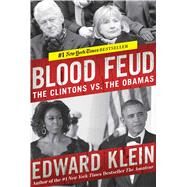 Blood Feud by Klein, Edward, 9781621573135