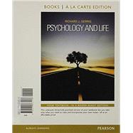 Psychology and Life, Books a la Carte Edition by Gerrig, Richard J., 9780205863136