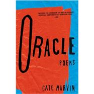 Oracle Poems by Marvin, Cate, 9780393353136