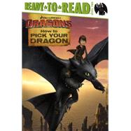 How to Pick Your Dragon by David, Erica, 9780606363136