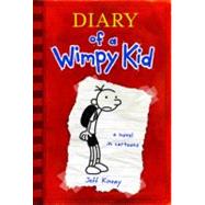 Diary of a Wimpy Kid # 1 by Kinney, Jeff, 9780810993136