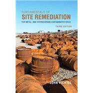 Fundamentals of Site Remediation by Pichtel, John, 9781641433136