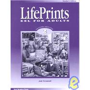 Lifeprints: Esl for Adults 2 by Veramendi, Judy; Grognet, Allene Guss; Crandall, Jo Ann; Podnecky, Janet; Florez, Maryann Cunningham, 9781564203137