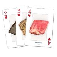 Rocks & Minerals Playing Cards by Lynch,  Dan R., 9781591933137