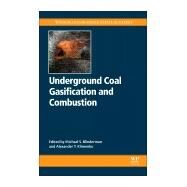 Underground Coal Gasification and Combustion by Blinderman, Michael S.; Klimenko, Alexander Y., 9780081003138