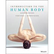Introduction to the Human Body by Tortora, Gerard J.; Derrickson, Bryan H., 9781119473138
