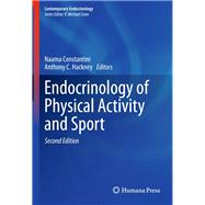 Endocrinology of Physical Activity and Sport by Constantini, Naama; Hackney, Anthony C., 9781627033138