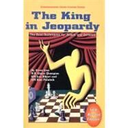 The King in Jeopardy by Alburt, Lev; Palatnik, Sam, 9781889323138