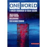 One World by Ngozi Adichie, Chimamanda, 9781906523138