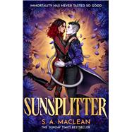 Sunsplitter by Maclean, S.A., 9780316573139