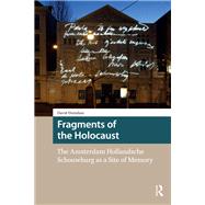 Fragments of the Holocaust by David Duindam, 9781040783139