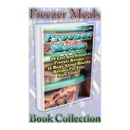 Freezer Meals Book Collection by Brown, Michael; Whitney, Anne; Phillips, Anne, 9781523453139