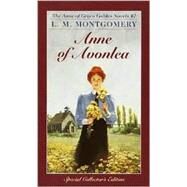Anne of Avonlea by MONTGOMERY, L. M., 9780553213140