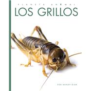 Los grillos by Gish, Ashley, 9798896803140