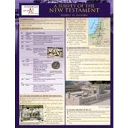 Survey of the New Testament Laminated Sheet, A by Robert H. Gundry, 9780310273141