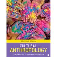 Cultural Anthropology by Scupin, Raymond Urban, 9781544363141