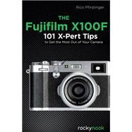 The Fujifilm X100f by Pfirstinger, Rico, 9781681983141
