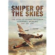 Sniper of the Skies by Thomas, Nick, 9781781593141