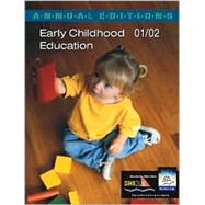 Early Childhood Education, 2001-2002 by Paciorek, Karen Menke; Munro, Joyce Huth, 9780072433142