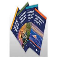 Environmental Compliance Handbook, 4 Volume Set by Daniel Rogers, 9781498753142