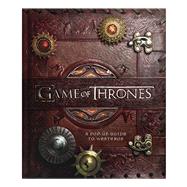 Game of Thrones: A Pop-Up Guide to Westeros by Reinhart, Matthew  Christian; Komarck, Michael, 9781608873142