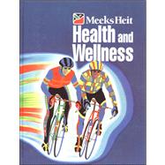 HEALTH AND WELLNESS by Meeks, Linda; Heit, Philip; Page, Randy M.; De Villers, Julie; Geer, Mary, 9781886693142