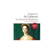 La Princesse de Montpensier by Marie-Madeleine Madame de La Fayette, 9782253193142