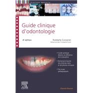 Guide clinique d'odontologie by Rodolphe Zunzarren, 9782294783142