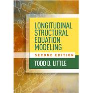 Longitudinal Structural Equation Modeling by Little, Todd D.; Card, Noel A., 9781462553143