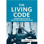 The Living Code by Kaptein, Muel, 9781906093143