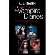 Vampire Diaries: The First Bite 4-Book Collection by L. J. Smith, 9780062373144