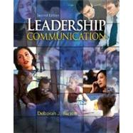 Leadership Communication by Barrett, Deborah, 9780073403144