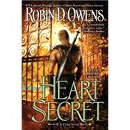 Heart Secret by Owens, Robin D., 9780425253144