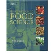 Introduction to Food Science by Parker, Rick, 9780766813144