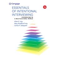 MindTap for Essentials of Intentional Counseling and Psychotherapy in a Multicultural World by Ivey; Ivey;Zalaquett, 9781305503144