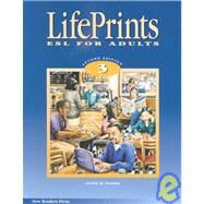 Lifeprints: Level 3: Esl for Adults by Newman, Christy, 9781564203144
