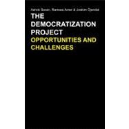 The Democratization Project by Swain, Ashok, 9781843313144