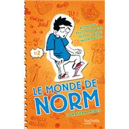 Le Monde de Norm - Tome 2 - Attention : peut provoquer des fous rires incontrls by Jonathan Meres, 9782013973144