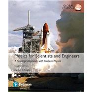 Physics for Scientists and Engineers A Strategic Approach with Modern Physics (Chs 1-42) Plus Mastering Physics with Pearson eText -- Access Card Package by Knight, Randall D., (Professor Emeritus), 9780133953145