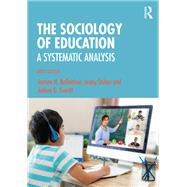 SOCIOLOGY OF EDUCATION by Unknown, 9780367903145